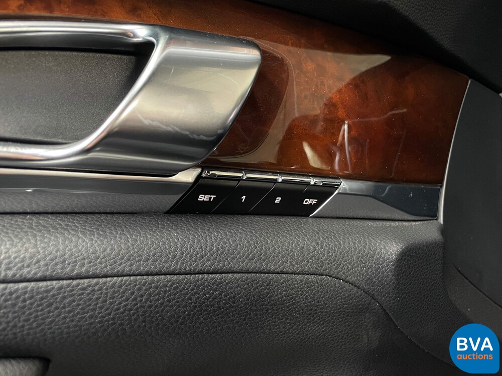 Porsche Panamera 4S4.8 V8 400PS 2011.
