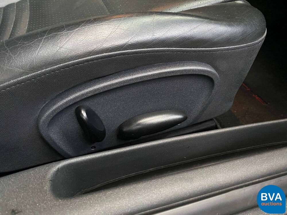 Porsche 911 Coupé Carrera 4 3.4 301 PS 996 1999, 60-ZJ-BN.