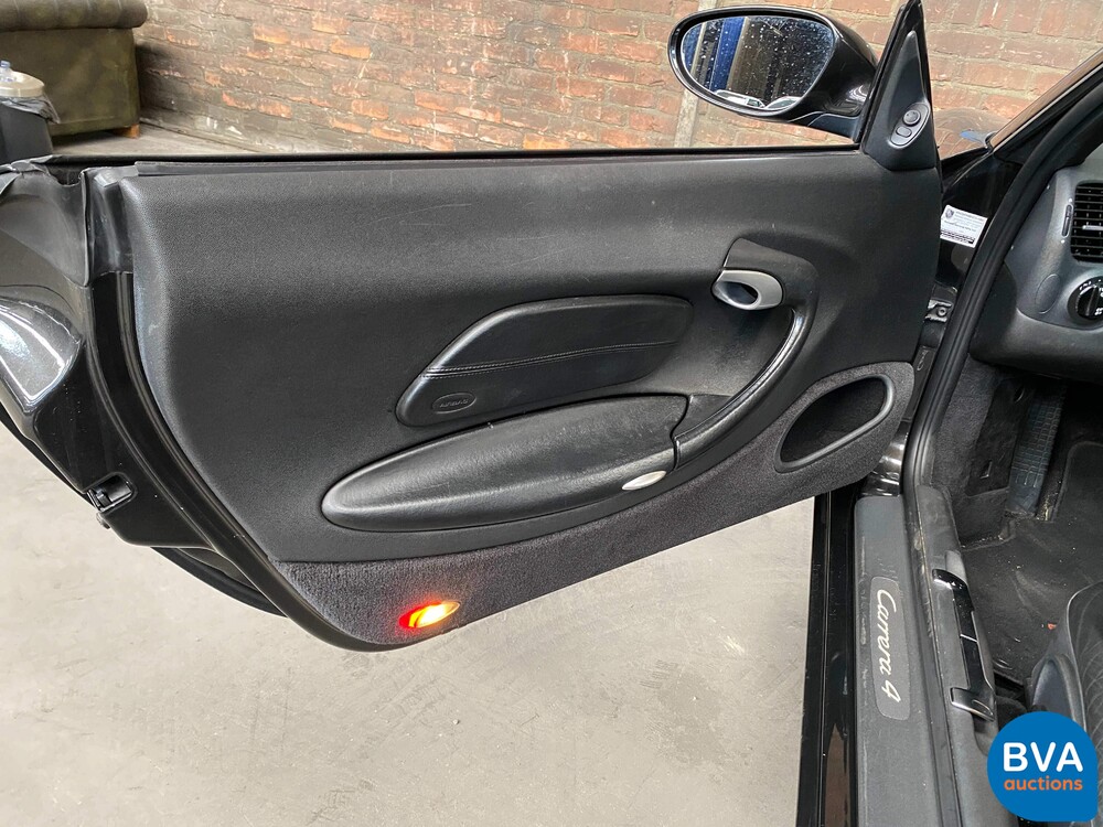 Porsche 911 Coupé Carrera 4 3.4 301 PS 996 1999, 60-ZJ-BN.