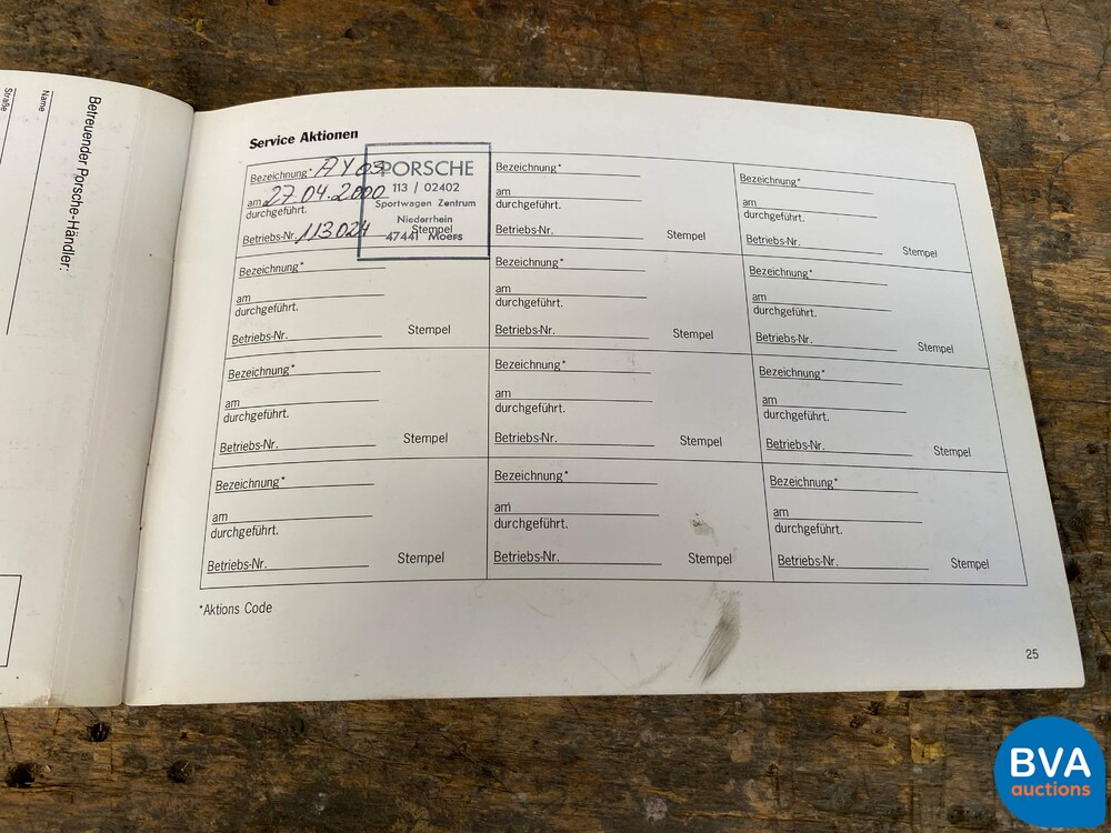 Porsche 911 Coupé Carrera 4 3.4 301 PS 996 1999, 60-ZJ-BN.