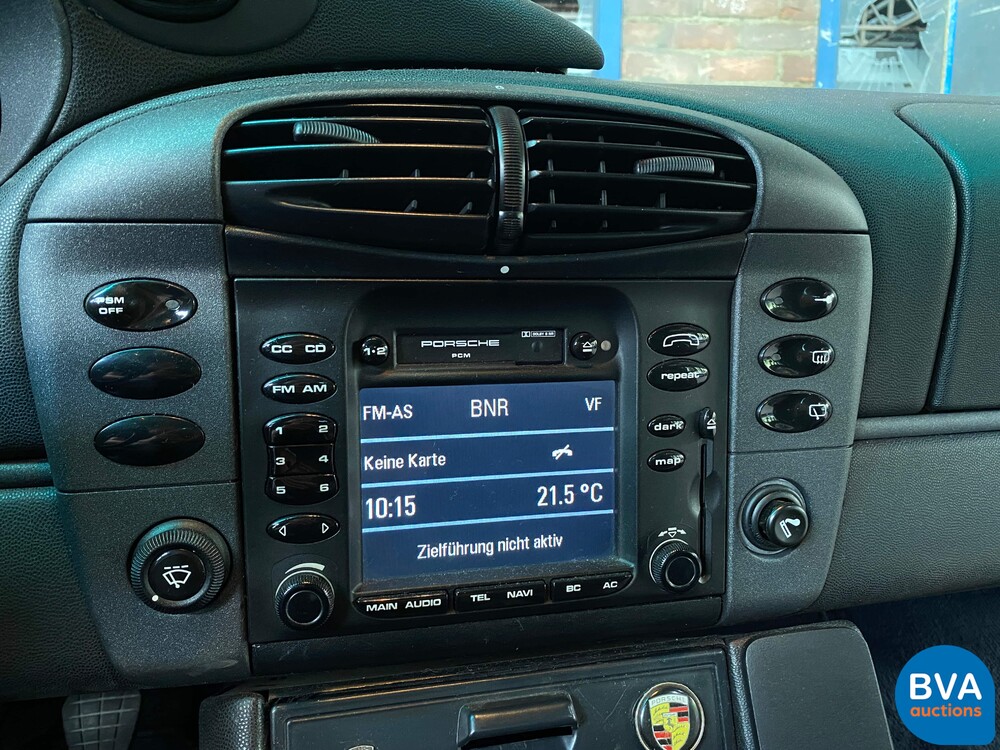 Porsche 911 Coupé Carrera 4 3.4 301 PS 996 1999, 60-ZJ-BN.