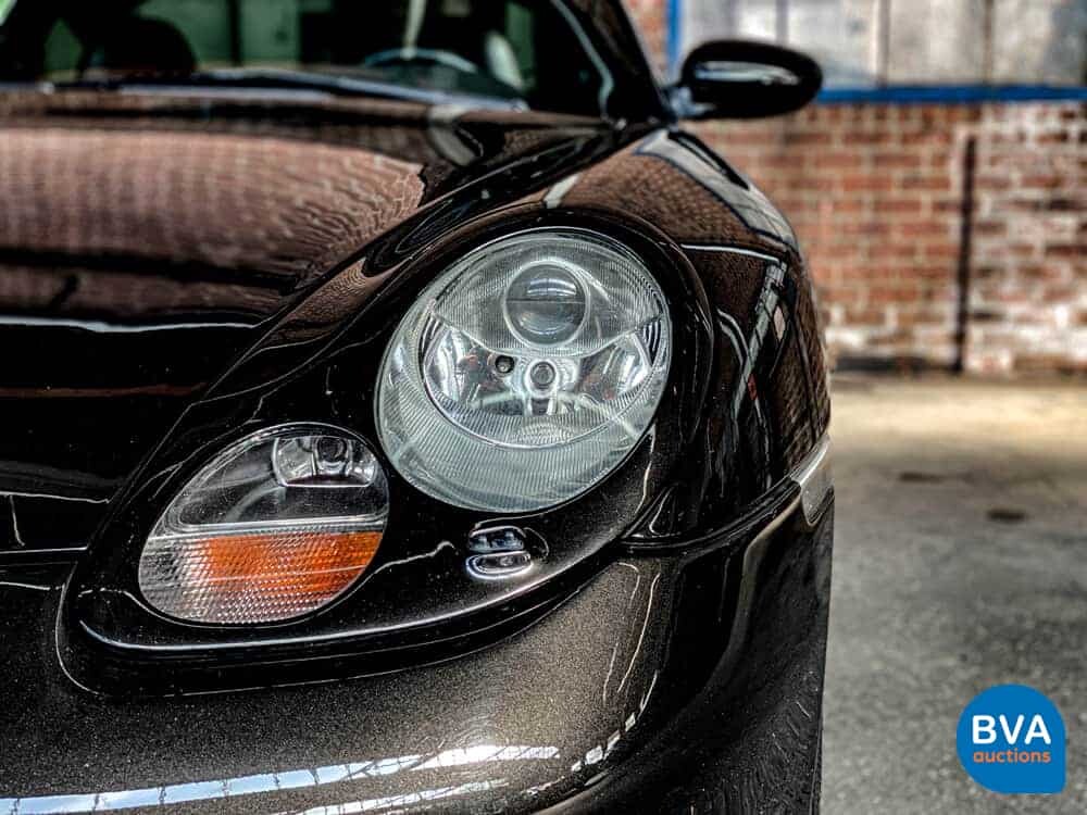 Porsche 911 Coupé Carrera 4 3.4 301 PS 996 1999, 60-ZJ-BN.