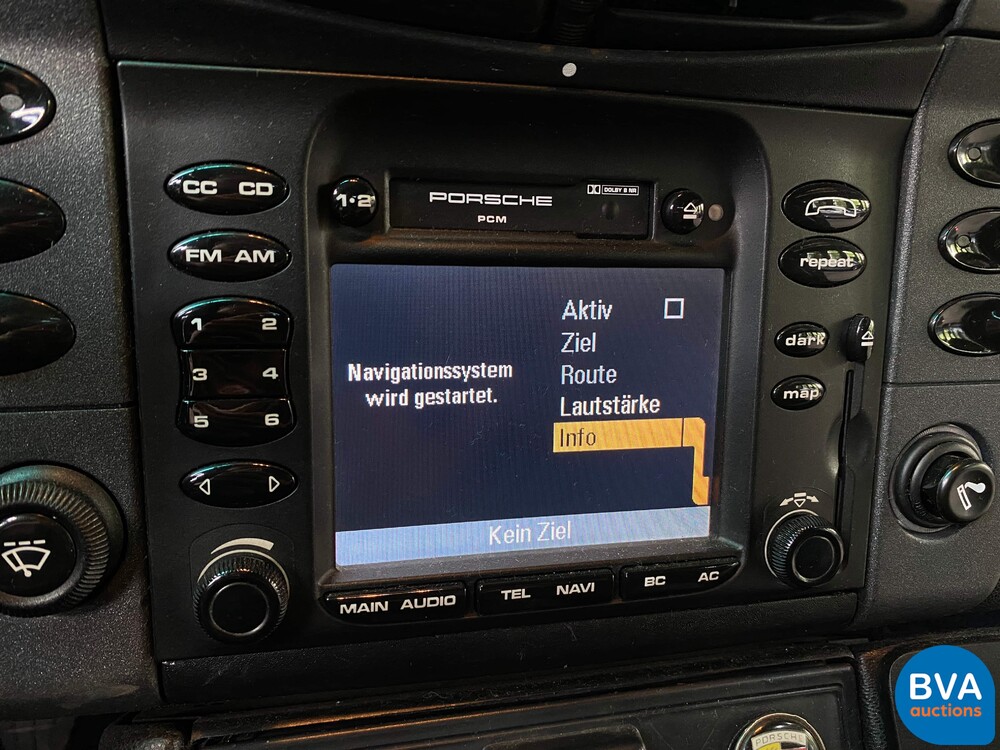 Porsche 911 Coupé Carrera 4 3.4 301 PS 996 1999, 60-ZJ-BN.