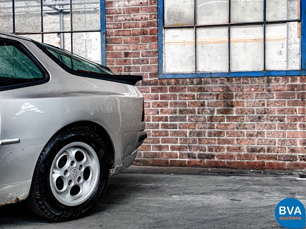 Porsche 944 Coupe Typ 2 1985.