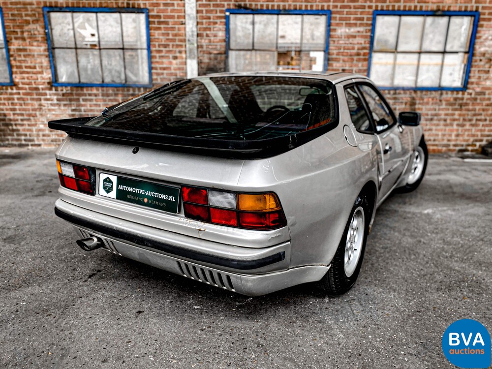 Porsche 944 Coupe Typ 2 1985.