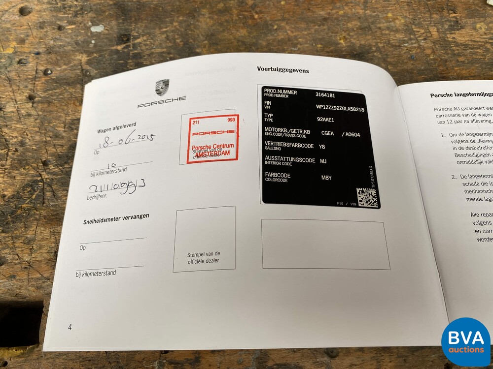 Porsche 944 Coupe Typ 2 1985.