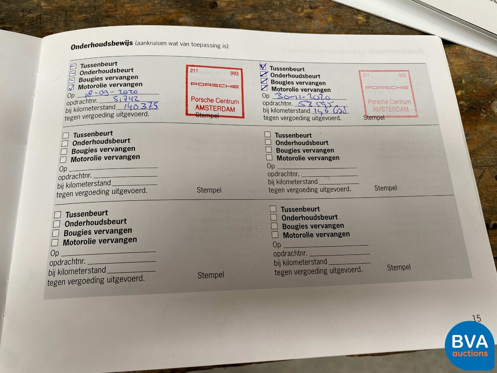 Porsche 944 Coupe Typ 2 1985.