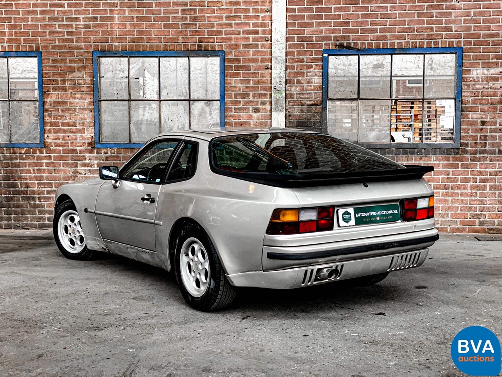 Porsche 944 Coupe Typ 2 1985.