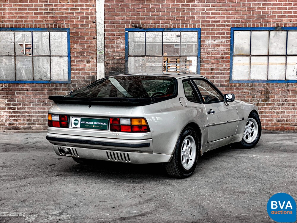Porsche 944 Coupe Typ 2 1985.