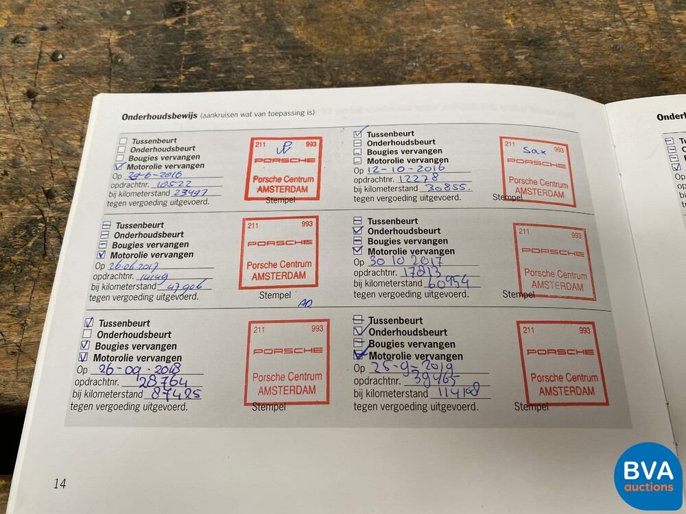 Porsche 944 Coupe Typ 2 1985.