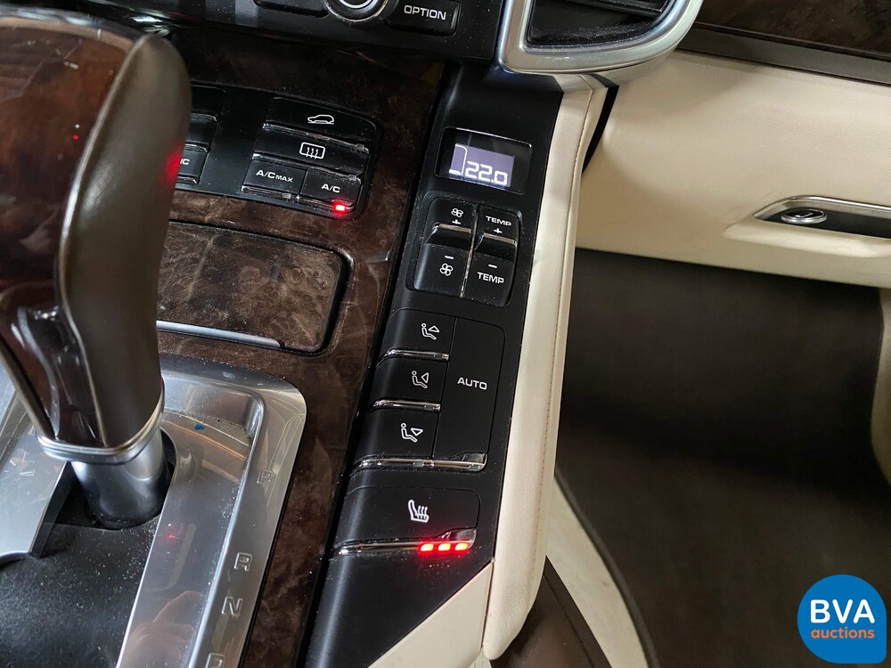 Porsche Cayenne 3.0 S E-Hybrid 462pk Plug-In Hybrid 2015 -Original NL-, GK-506-R.