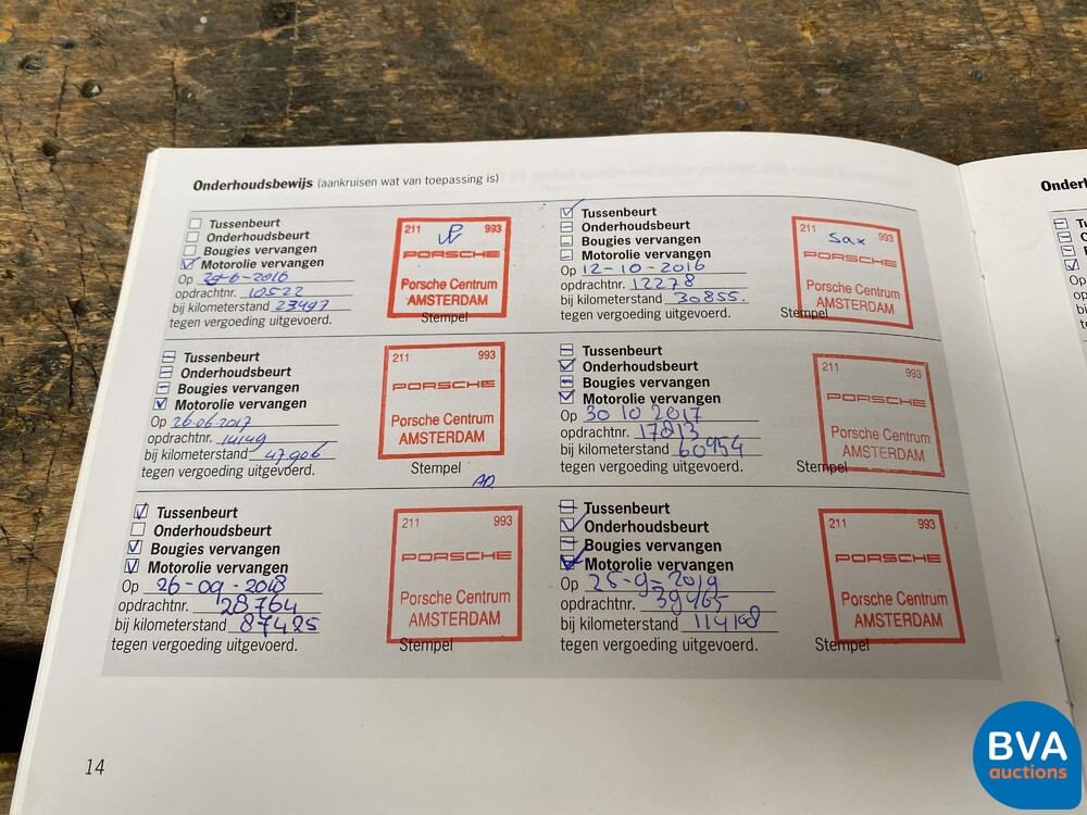 Porsche Cayenne 3.0 S E-Hybrid 462pk Plug-In Hybrid 2015 -Original NL-, GK-506-R.