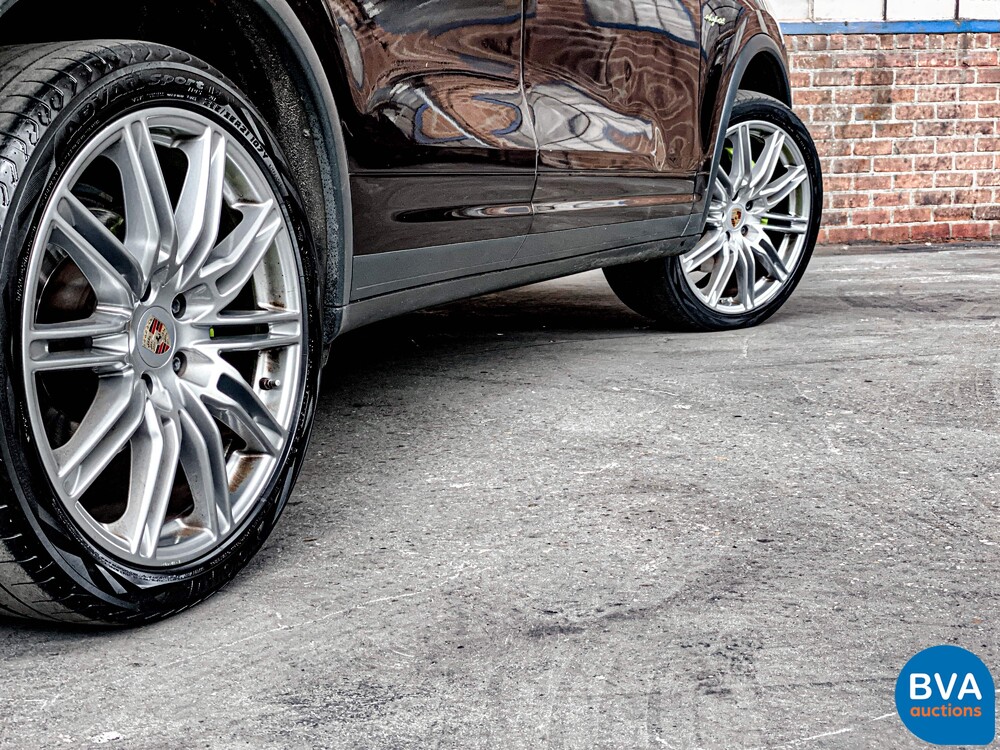 Porsche Cayenne 3.0 S E-Hybrid 462pk Plug-In Hybrid 2015 -Original NL-, GK-506-R.