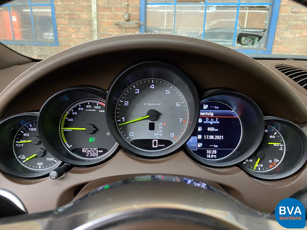 Porsche Cayenne 3.0 S E-Hybrid 462pk Plug-In Hybrid 2015 -Original NL-, GK-506-R.