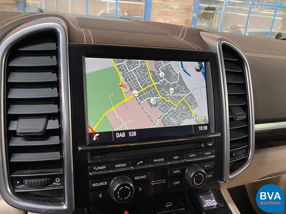 Porsche Cayenne 3.0 S E-Hybrid 462pk Plug-In Hybrid 2015 -Original NL-, GK-506-R.