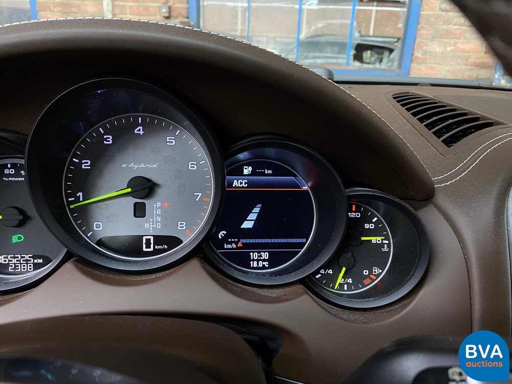 Porsche Cayenne 3.0 S E-Hybrid 462pk Plug-In Hybrid 2015 -Original NL-, GK-506-R.