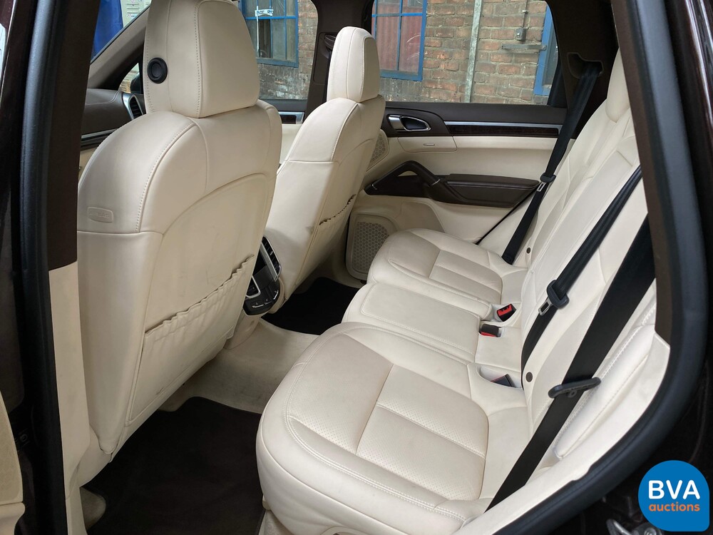 Porsche Cayenne 3.0 S E-Hybrid 462pk Plug-In Hybrid 2015 -Original NL-, GK-506-R.