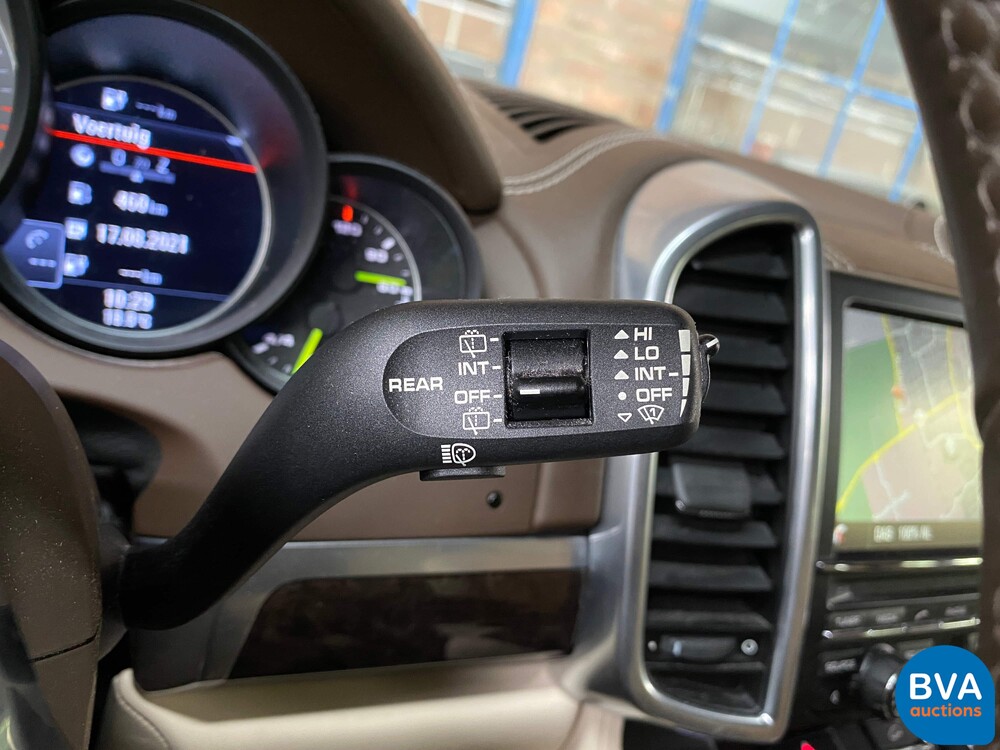 Porsche Cayenne 3.0 S E-Hybrid 462pk Plug-In Hybrid 2015 -Original NL-, GK-506-R.