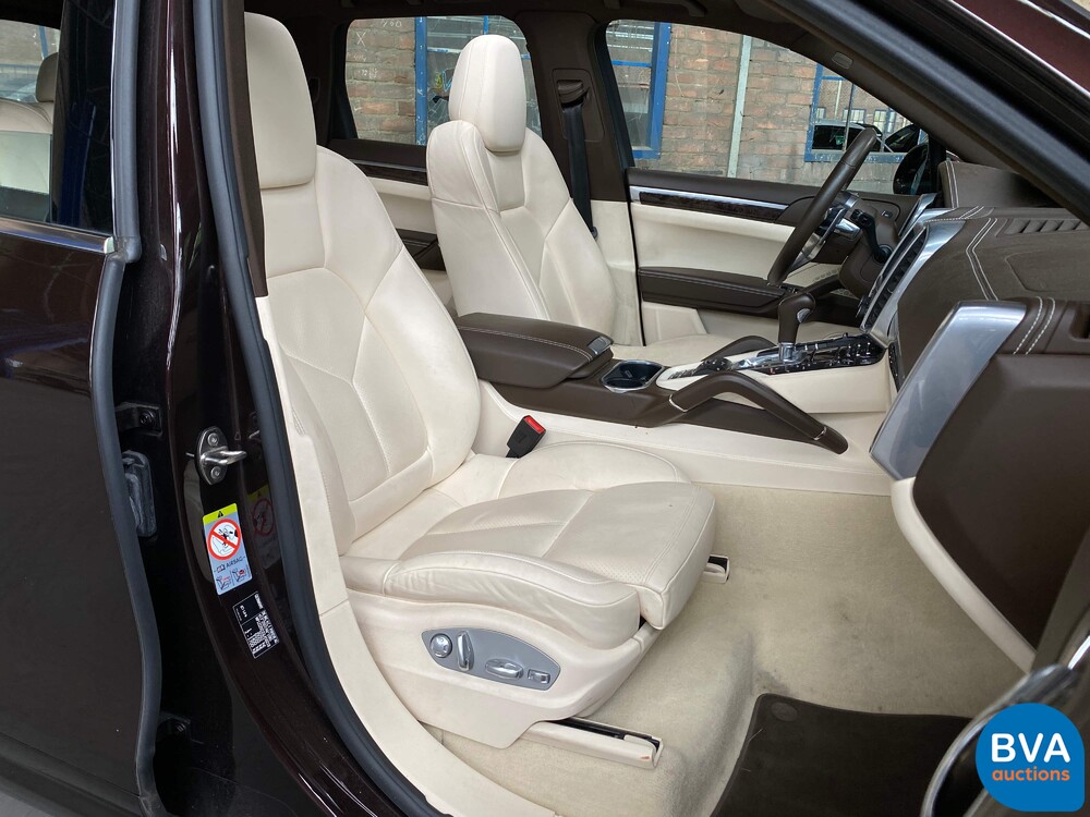 Porsche Cayenne 3.0 S E-Hybrid 462pk Plug-In Hybrid 2015 -Original NL-, GK-506-R.