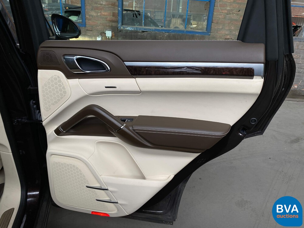 Porsche Cayenne 3.0 S E-Hybrid 462pk Plug-In Hybrid 2015 -Original NL-, GK-506-R.