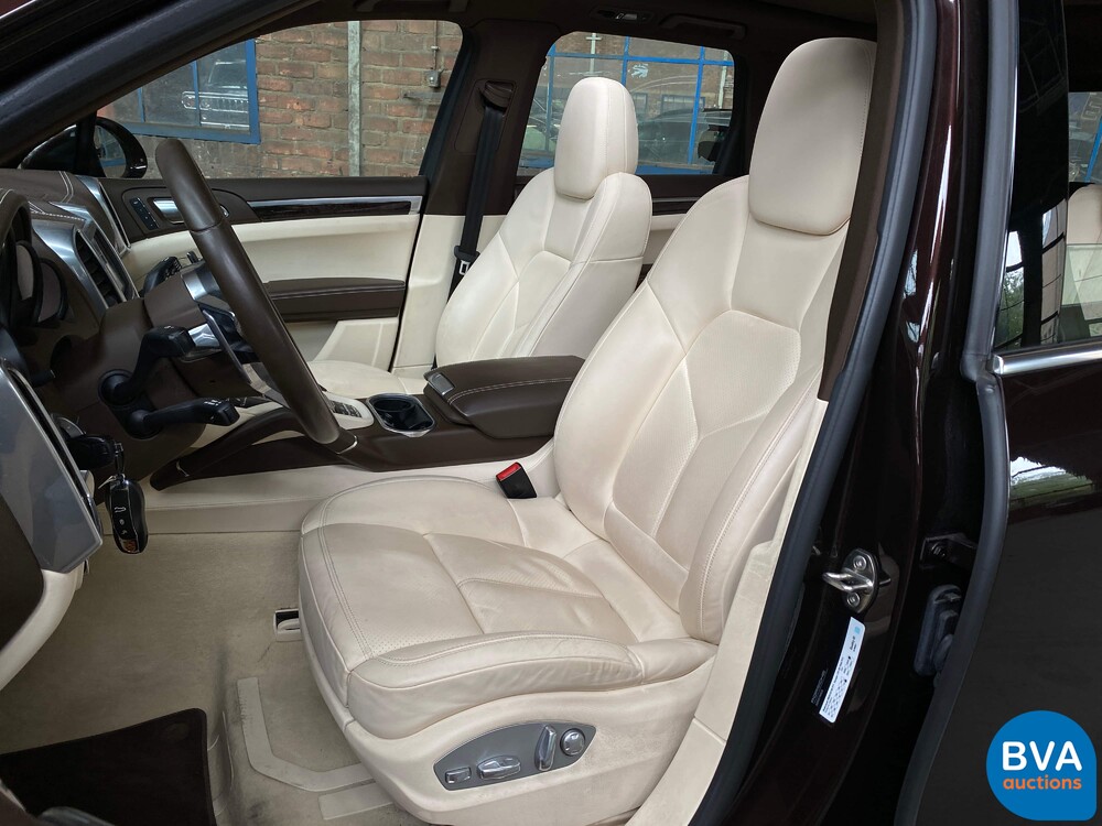 Porsche Cayenne 3.0 S E-Hybrid 462pk Plug-In Hybrid 2015 -Original NL-, GK-506-R.