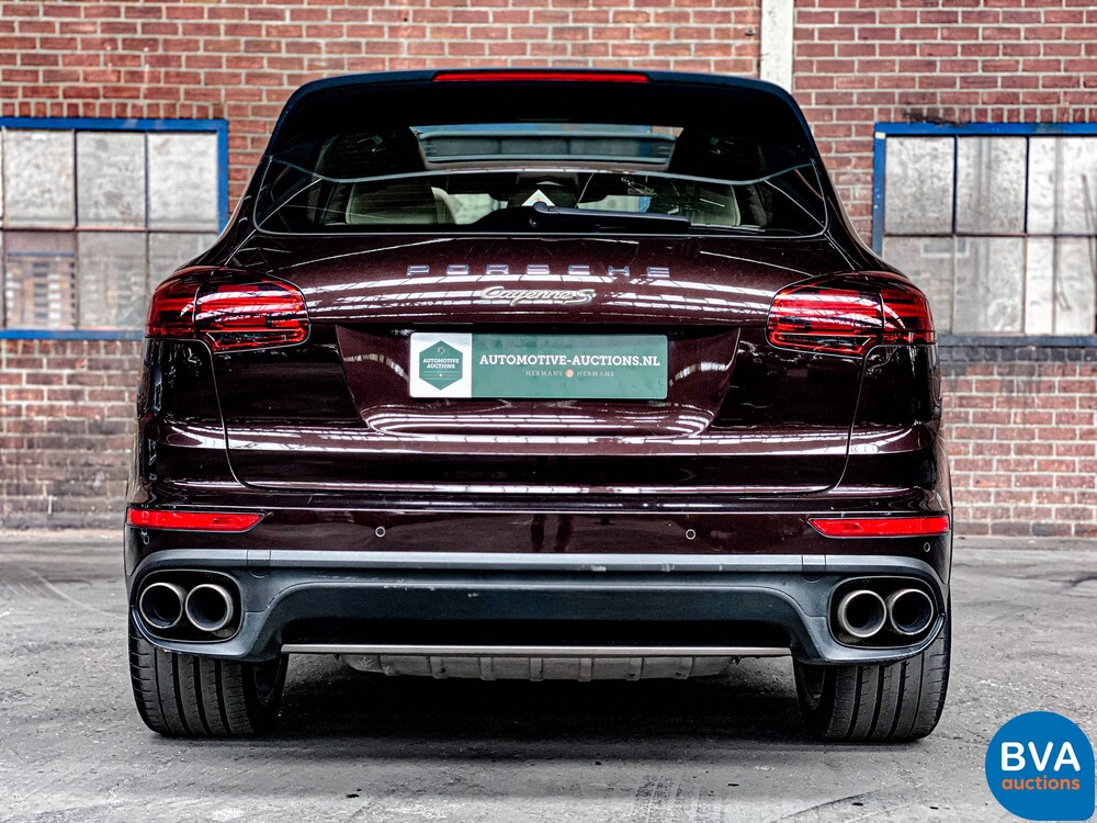 Porsche Cayenne 3.0 S E-Hybrid 462pk Plug-In Hybrid 2015 -Original NL-, GK-506-R.