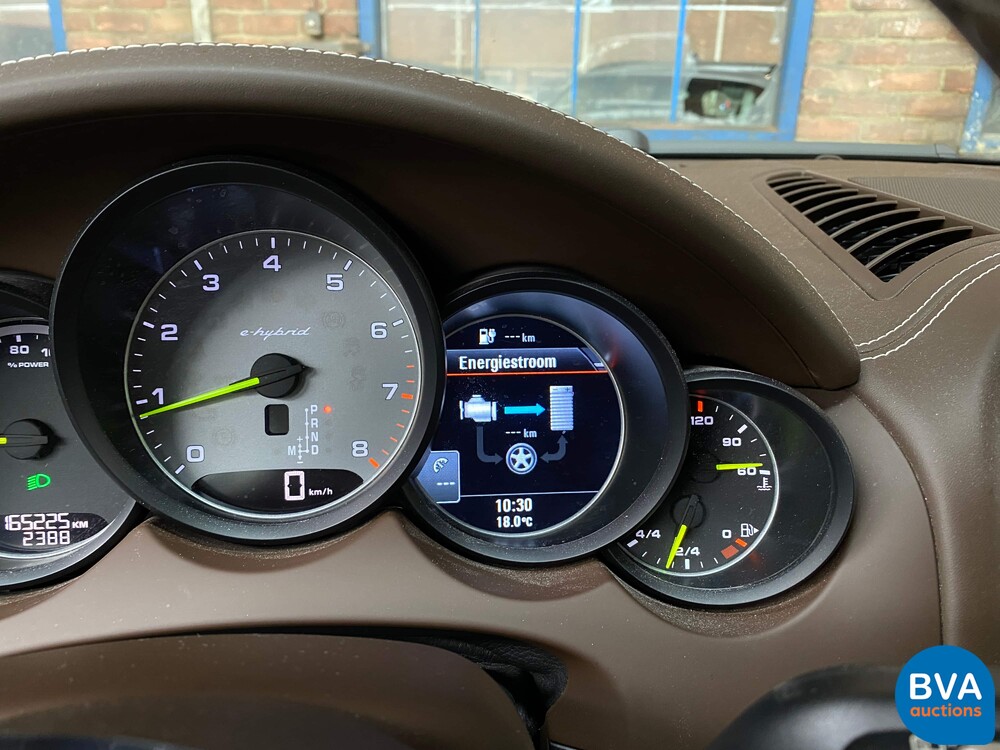 Porsche Cayenne 3.0 S E-Hybrid 462pk Plug-In Hybrid 2015 -Original NL-, GK-506-R.