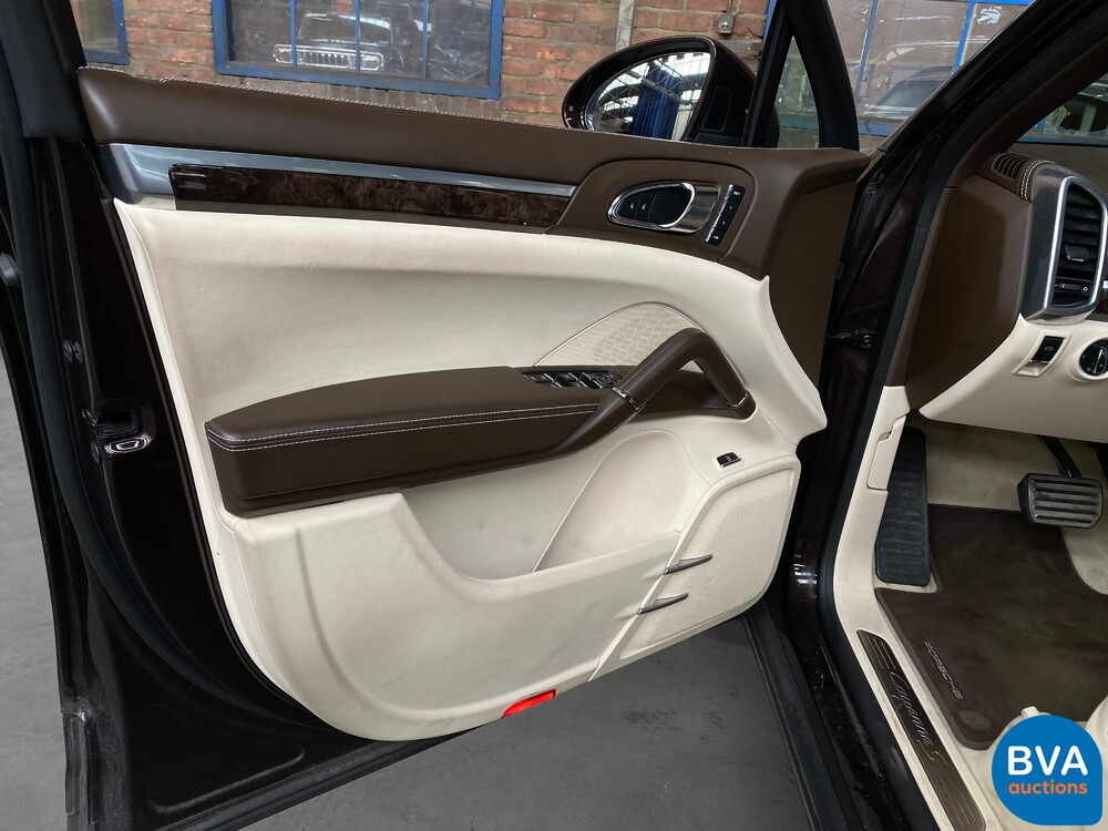 Porsche Cayenne 3.0 S E-Hybrid 462pk Plug-In Hybrid 2015 -Original NL-, GK-506-R.