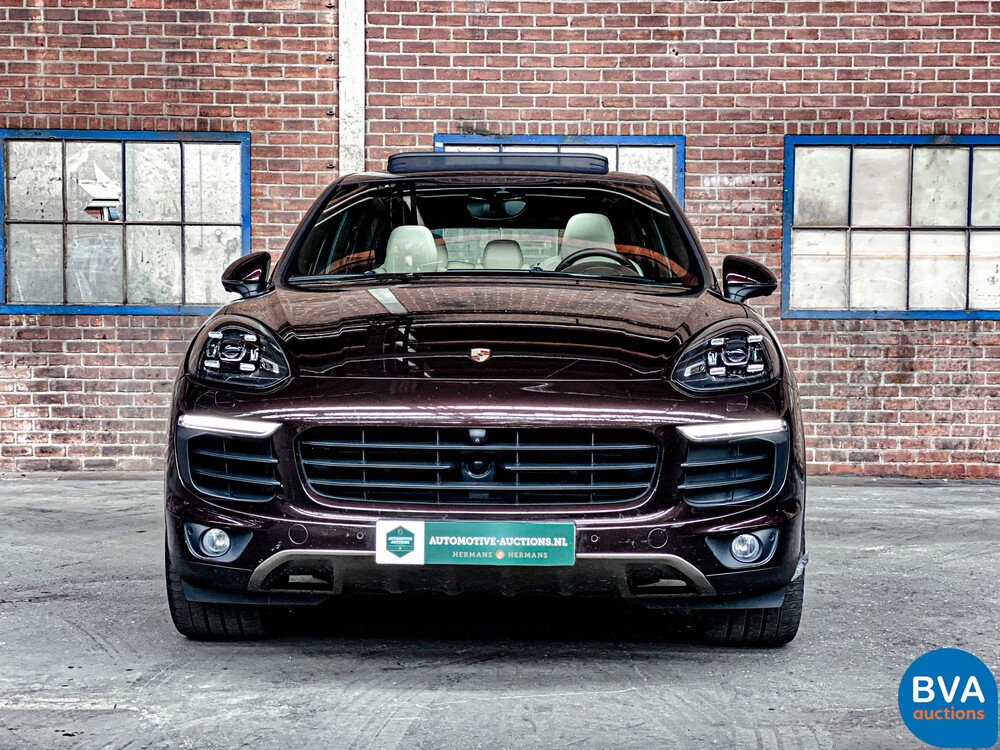 Porsche Cayenne 3.0 S E-Hybrid 462pk Plug-In Hybrid 2015 -Original NL-, GK-506-R.