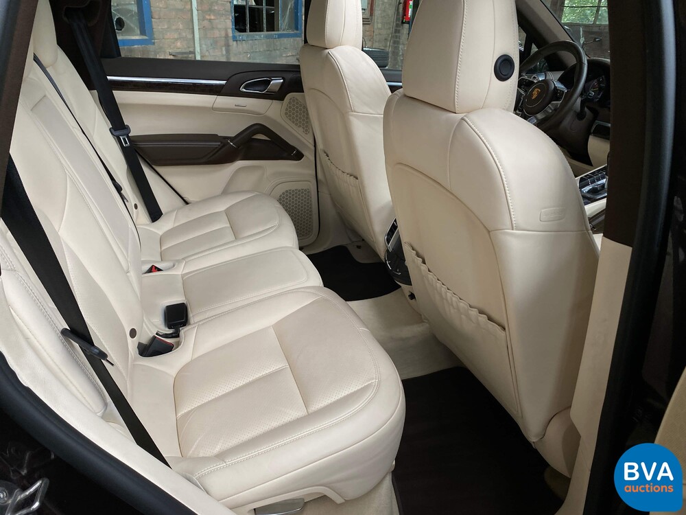 Porsche Cayenne 3.0 S E-Hybrid 462pk Plug-In Hybrid 2015 -Original NL-, GK-506-R.