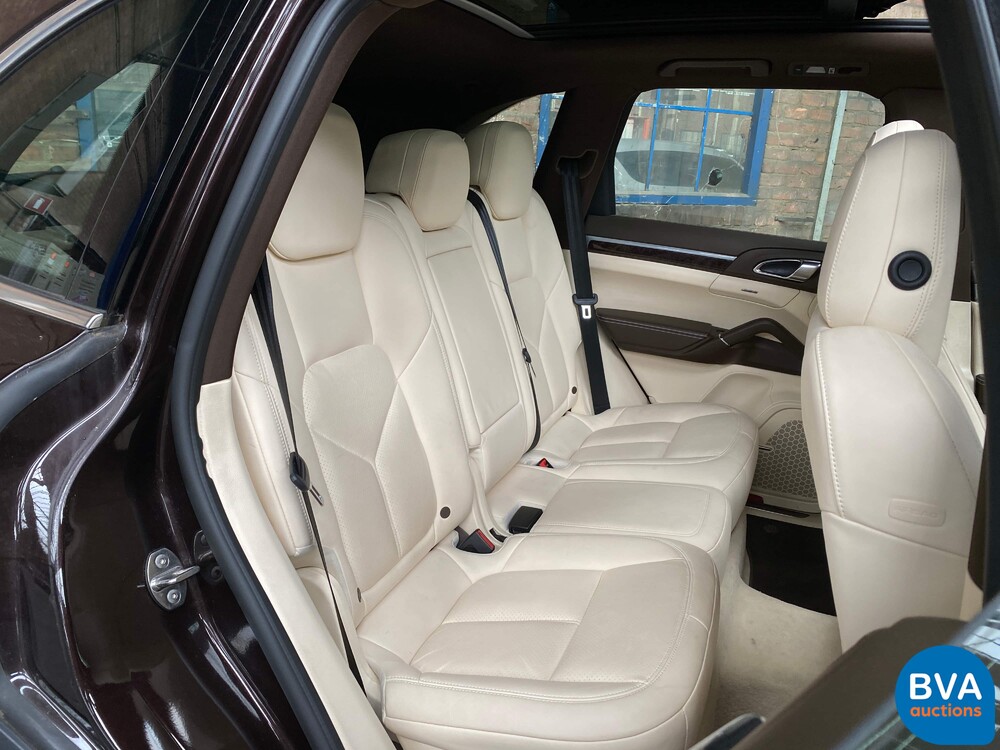 Porsche Cayenne 3.0 S E-Hybrid 462pk Plug-In Hybrid 2015 -Original NL-, GK-506-R.