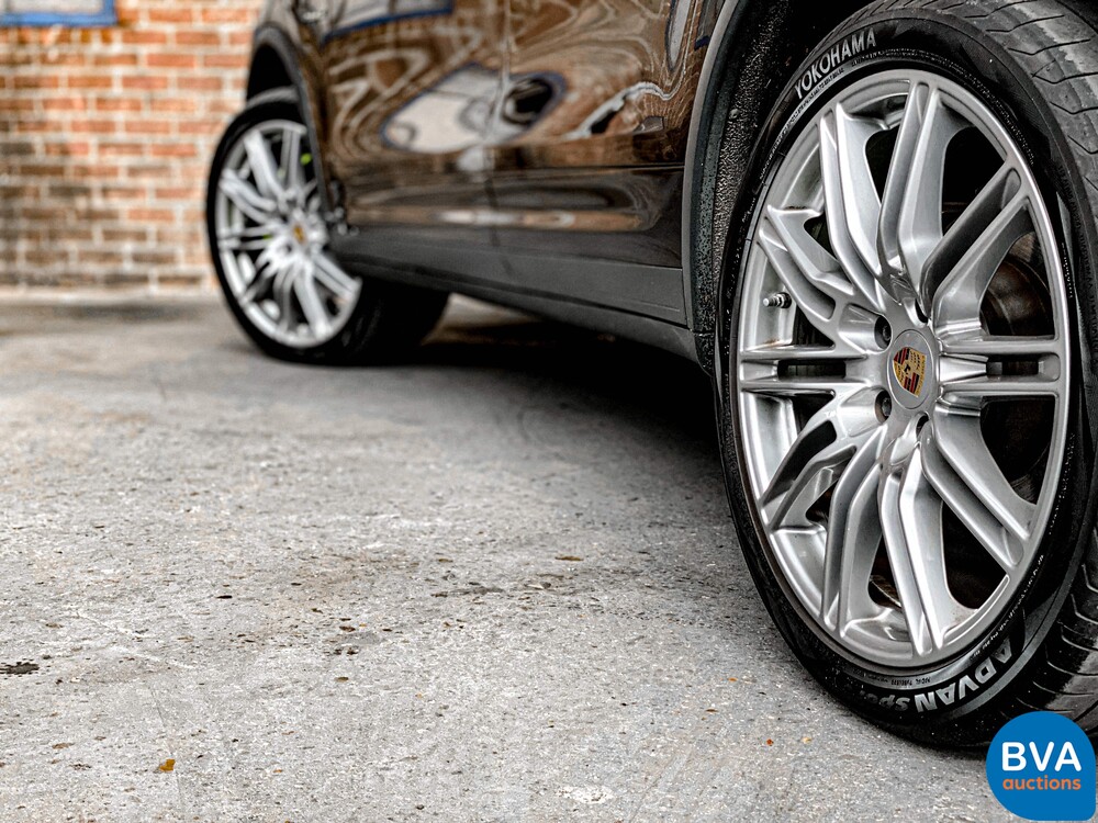 Porsche Cayenne 3.0 S E-Hybrid 462pk Plug-In Hybrid 2015 -Original NL-, GK-506-R.