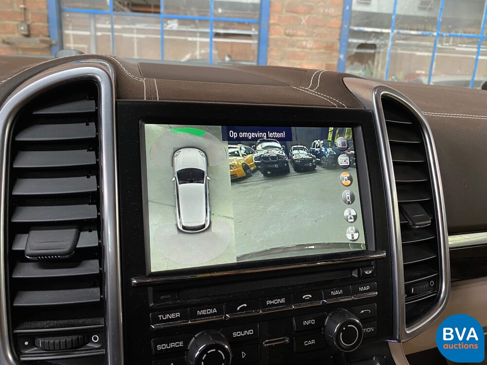 Porsche Cayenne 3.0 S E-Hybrid 462pk Plug-In Hybrid 2015 -Original NL-, GK-506-R.
