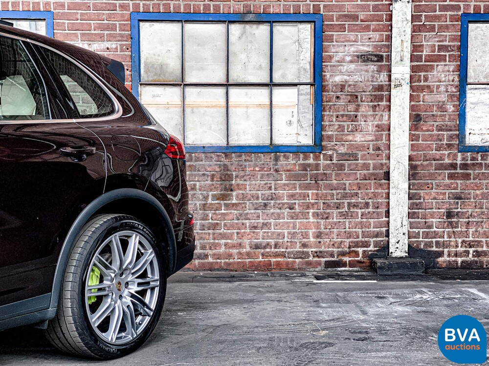 Porsche Cayenne 3.0 S E-Hybrid 462pk Plug-In Hybrid 2015 -Original NL-, GK-506-R.
