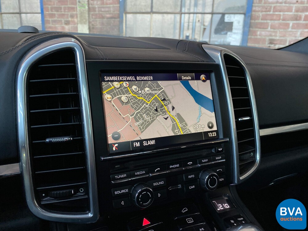 Porsche Cayenne 3.0 S E-Hybrid 416pk 2014 -Original NL-, 8-XZR-10.