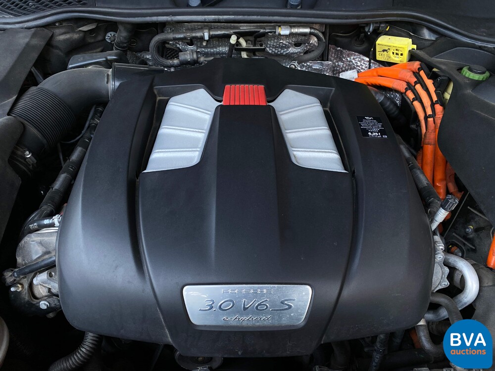 Porsche Cayenne 3.0 S E-Hybrid 416pk 2014 -Original NL-, 8-XZR-10.