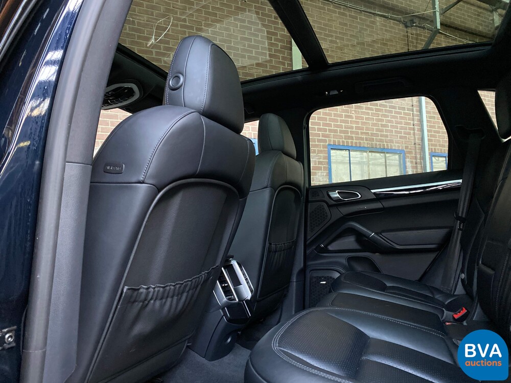 Porsche Cayenne 3.0 S E-Hybrid 416pk 2014 -Original NL-, 8-XZR-10.