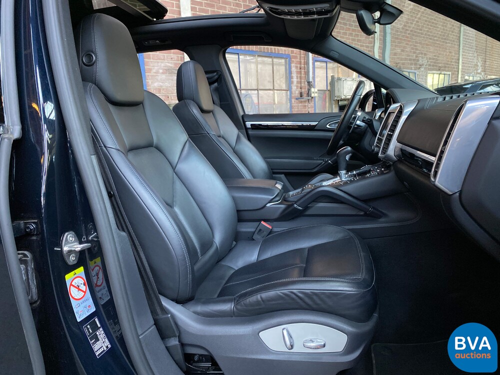 Porsche Cayenne 3.0 S E-Hybrid 416pk 2014 -Original NL-, 8-XZR-10.