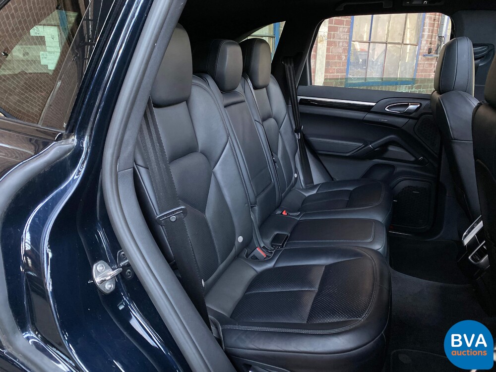 Porsche Cayenne 3.0 S E-Hybrid 416pk 2014 -Original NL-, 8-XZR-10.