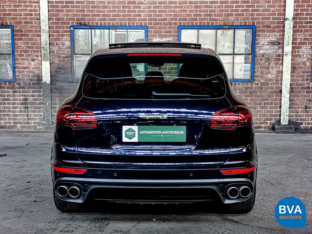 Porsche Cayenne 3.0 S E-Hybrid 416pk 2014 -Original NL-, 8-XZR-10.