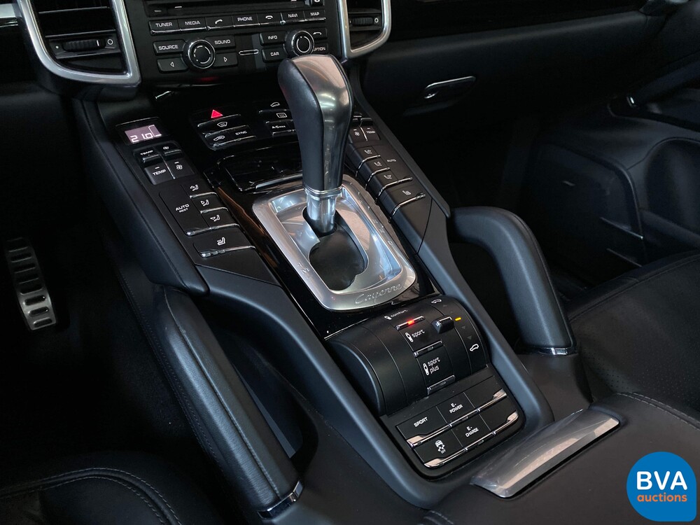 Porsche Cayenne 3.0 S E-Hybrid 416pk 2014 -Original NL-, 8-XZR-10.