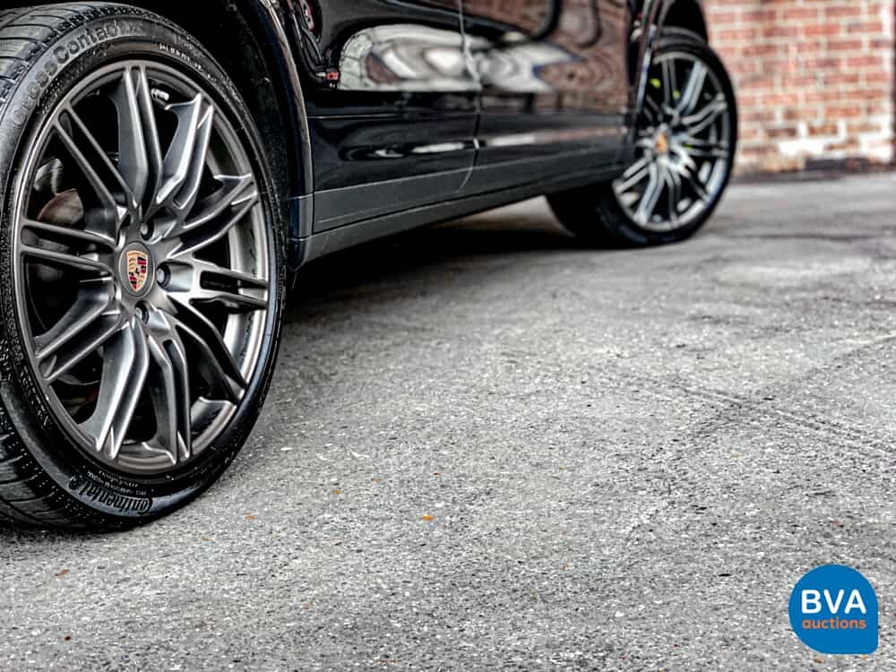 Porsche Cayenne 3.0 S E-Hybrid 416pk 2014 -Original NL-, 8-XZR-10.