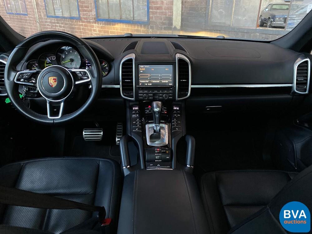 Porsche Cayenne 3.0 S E-Hybrid 416pk 2014 -Original NL-, 8-XZR-10.
