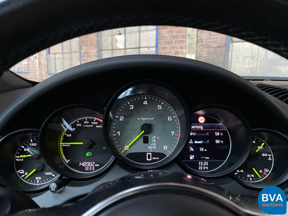 Porsche Cayenne 3.0 S E-Hybrid 416pk 2014 -Original NL-, 8-XZR-10.