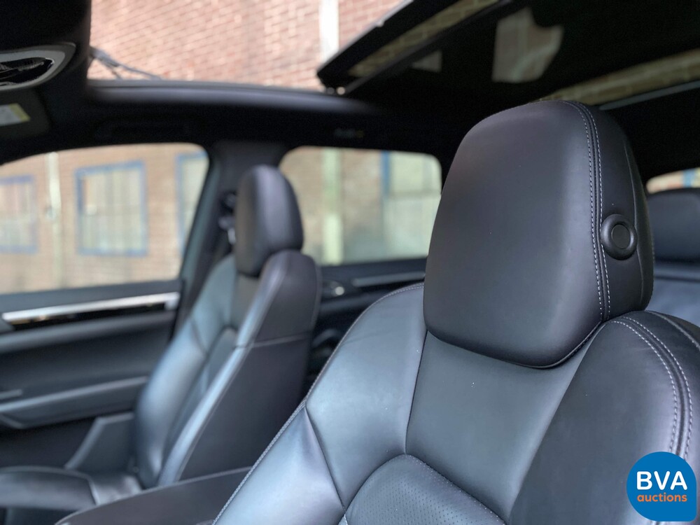 Porsche Cayenne 3.0 S E-Hybrid 416pk 2014 -Original NL-, 8-XZR-10.