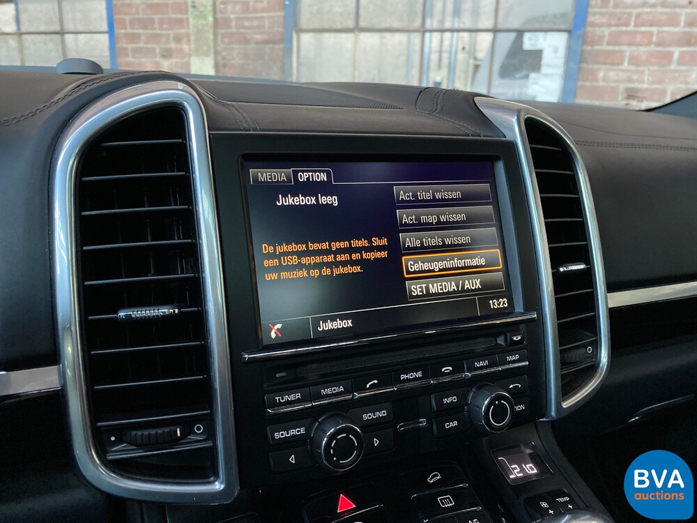 Porsche Cayenne 3.0 S E-Hybrid 416pk 2014 -Original NL-, 8-XZR-10.