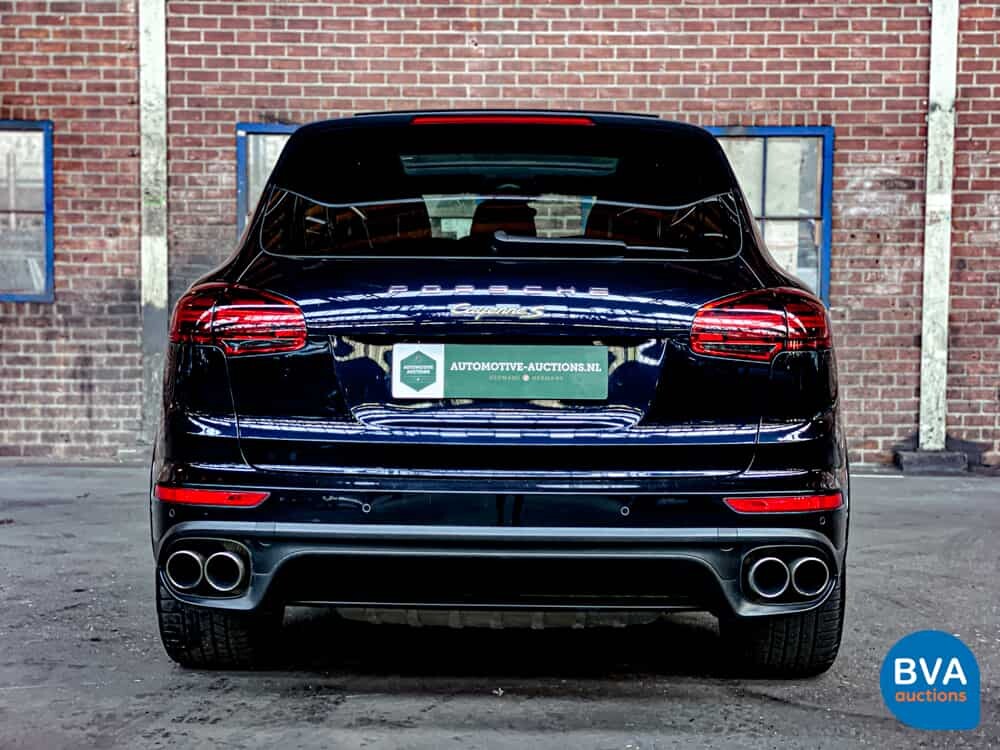 Porsche Cayenne 3.0 S E-Hybrid 416pk 2014 -Original NL-, 8-XZR-10.