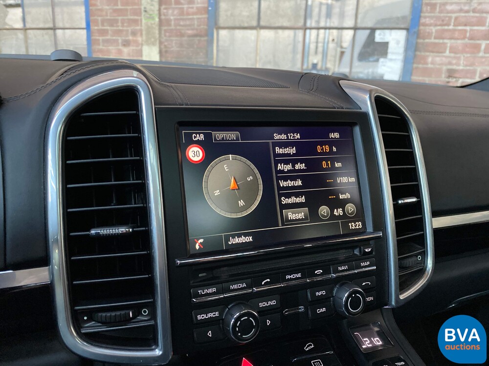 Porsche Cayenne 3.0 S E-Hybrid 416pk 2014 -Original NL-, 8-XZR-10.