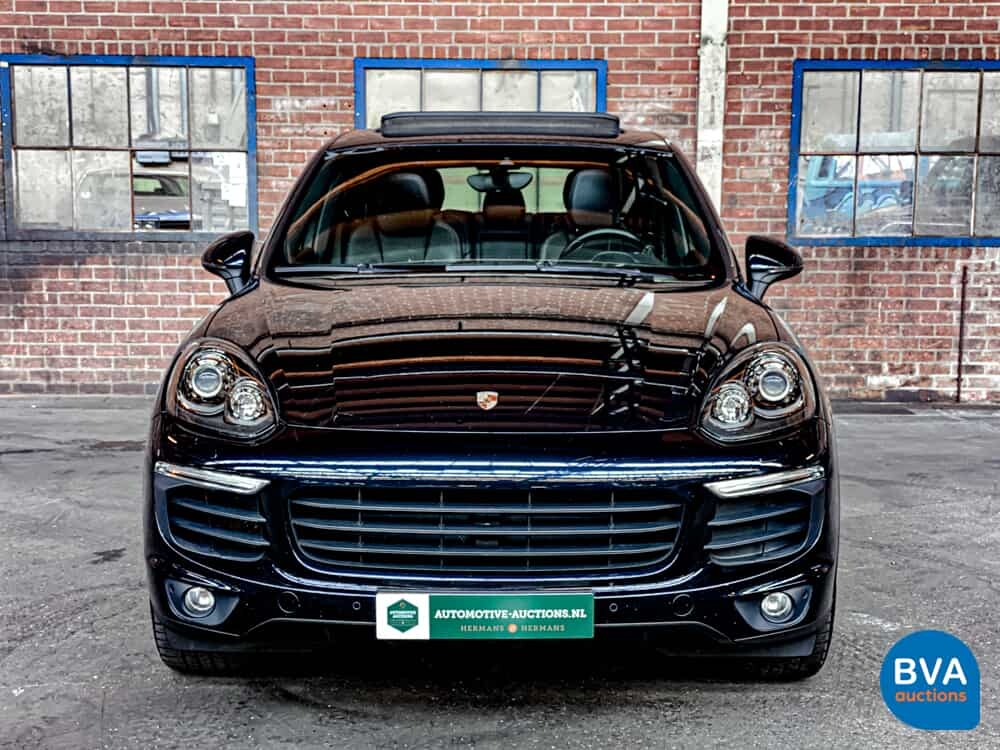 Porsche Cayenne 3.0 S E-Hybrid 416pk 2014 -Original NL-, 8-XZR-10.