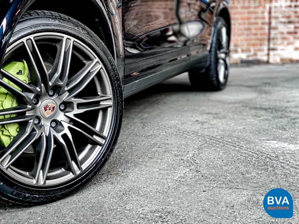 Porsche Cayenne 3.0 S E-Hybrid 416pk 2014 -Original NL-, 8-XZR-10.